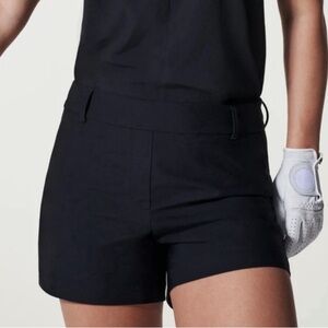 SPANX Sunshine Shorts black 6” Inseam